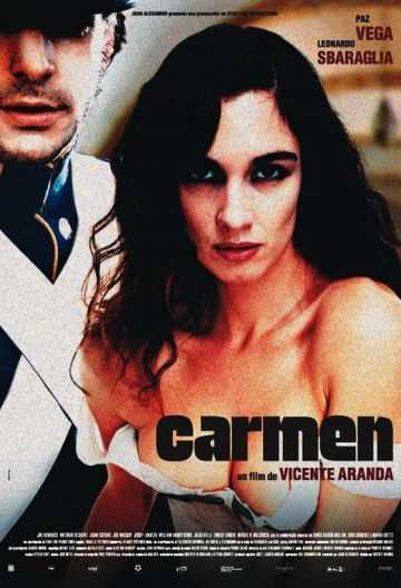 卡门 Carmen 荡妇卡门 Carmen 【2003】【剧情 / 爱情】【西班牙 / 英国 / 意大利】